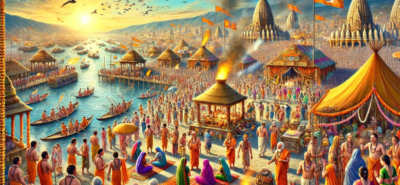 2025 का महाकुंभ