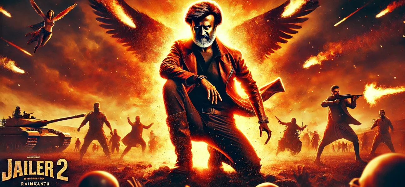 'जेलर 2' में धुआंधार एक्शन करेंगे रजनीकांत, टीजर से किया ऐलान