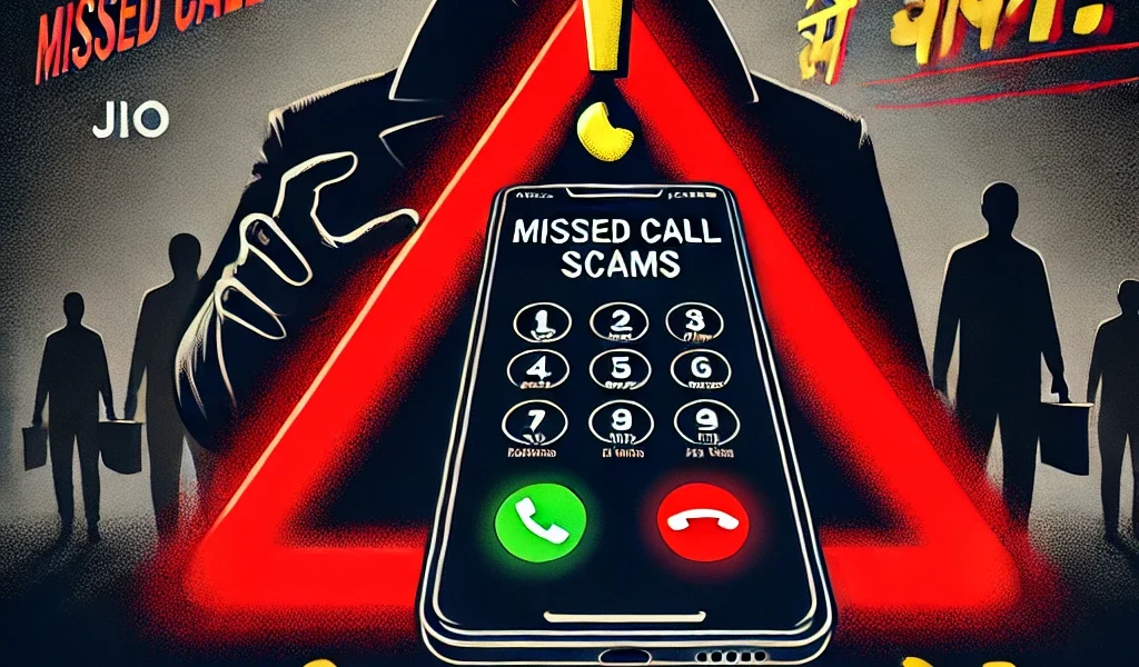 Missed Call Scam