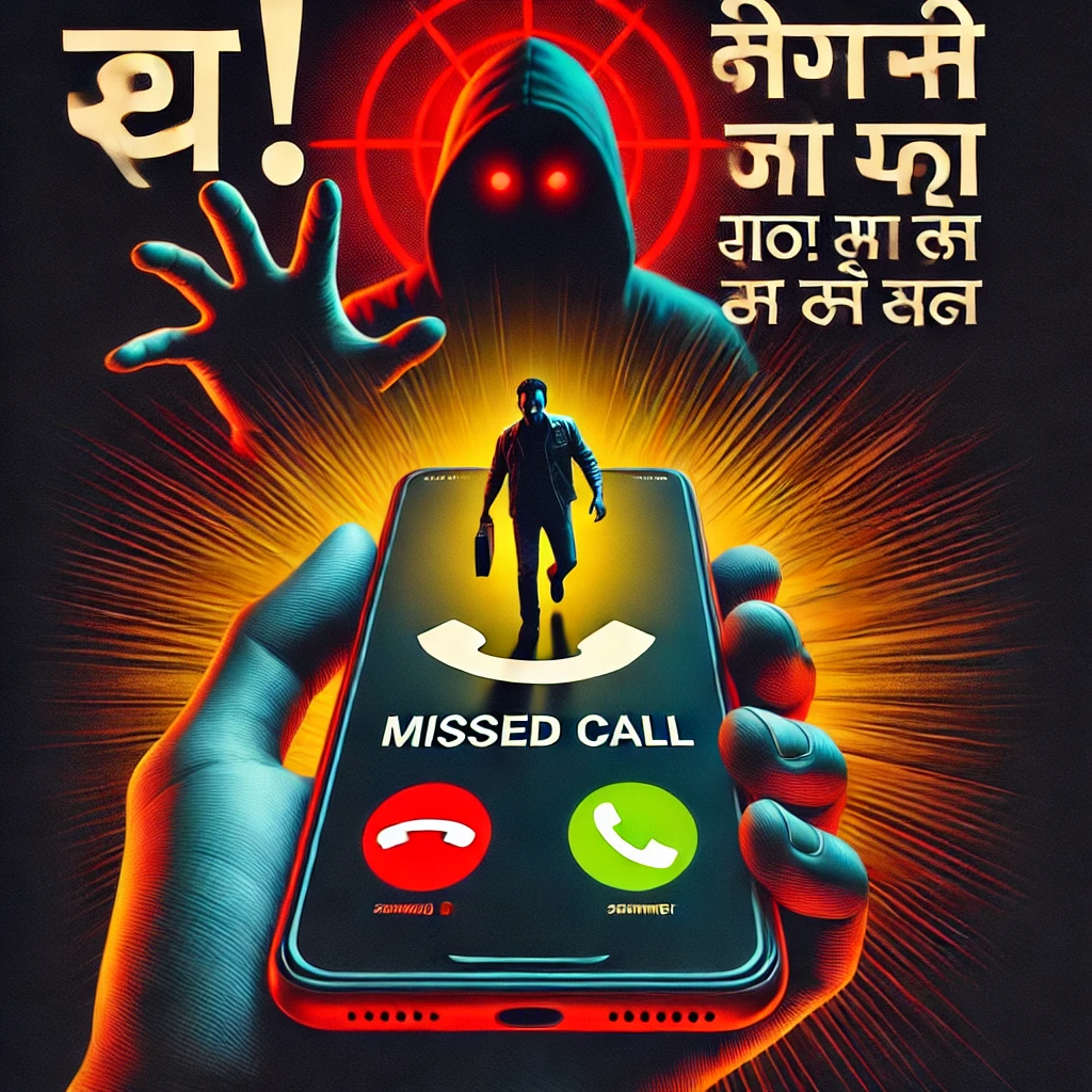 Missed Call Scam