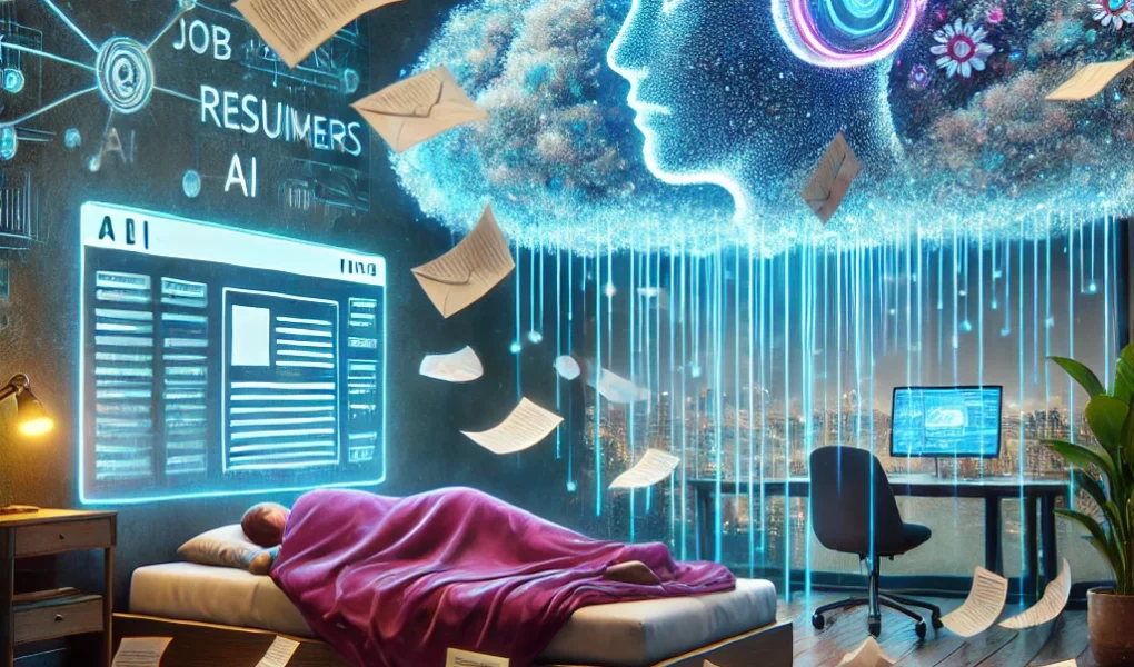 सोता रहा शख्स, बरसती रहीं जॉब्स