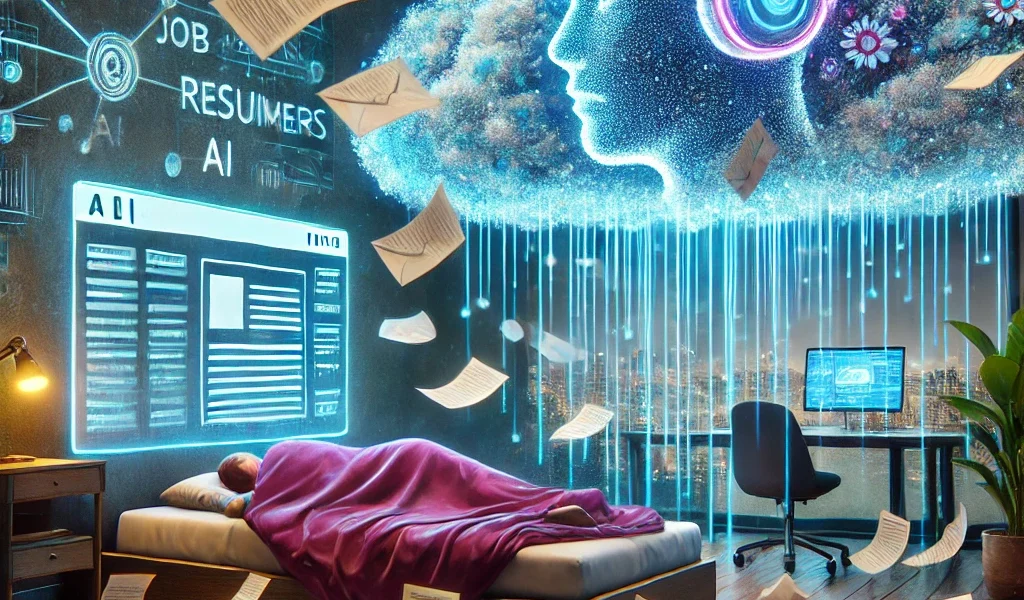 सोता रहा शख्स, बरसती रहीं जॉब्स