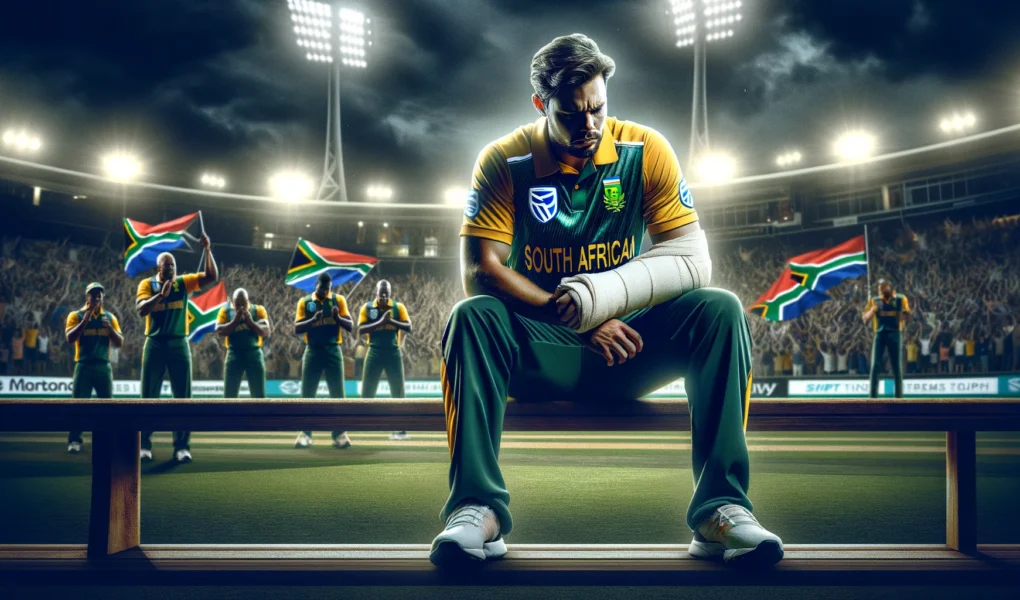 चैंपियंस ट्रॉफी की तैयारियों को बड़ा झटका