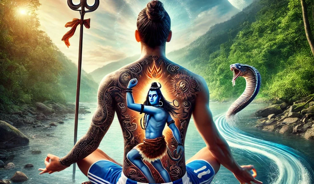 खेल और आस्था का अनोखा मेल