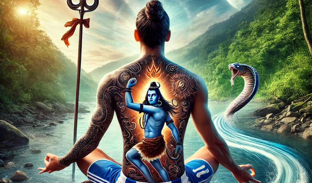 खेल और आस्था का अनोखा मेल