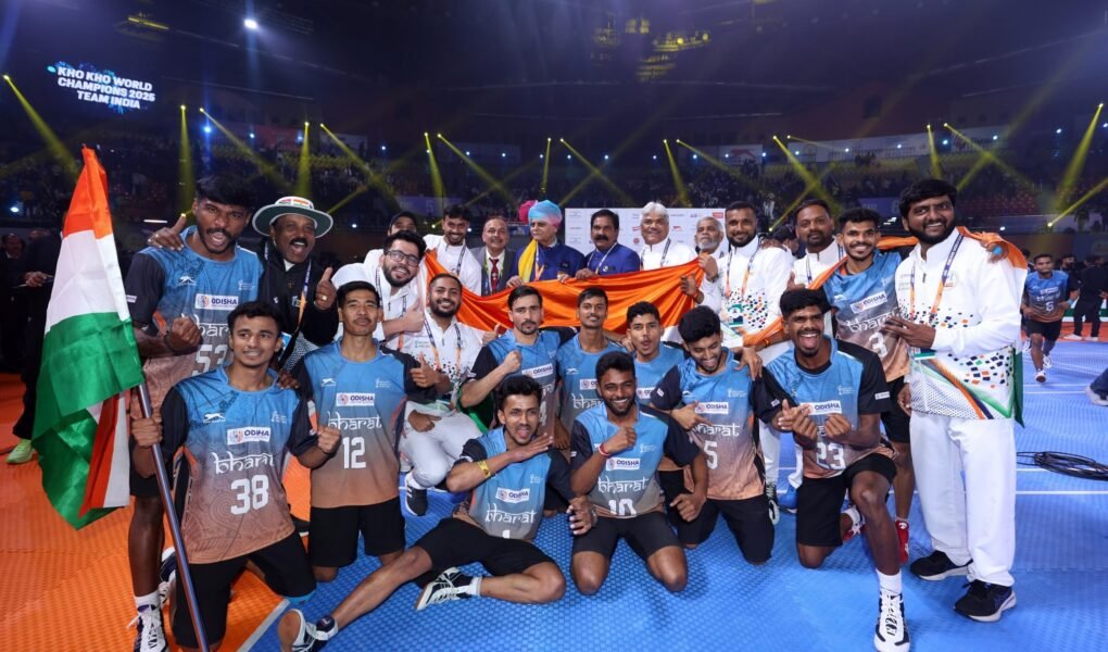 भारत ने जीता खो-खो वर्ल्ड कप 2025: पुरुष और महिला टीमों की ऐतिहासिक जीत