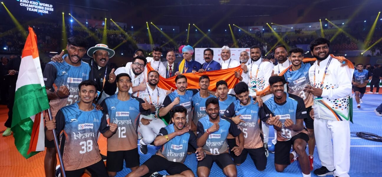 भारत ने जीता खो-खो वर्ल्ड कप 2025: पुरुष और महिला टीमों की ऐतिहासिक जीत