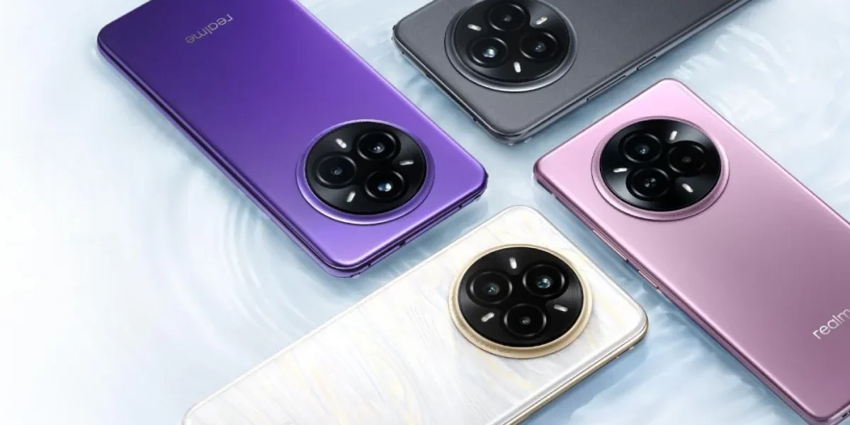 रियलमी 14 प्रो सीरीज 5G: नए लुक और दमदार फीचर्स के साथ हुआ धमाकेदार लॉन्च!