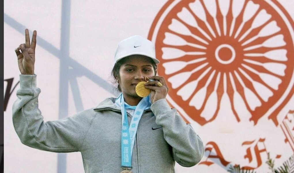 सुनीता रानी: भारतीय एथलेटिक्स की गौरवशाली धाविका