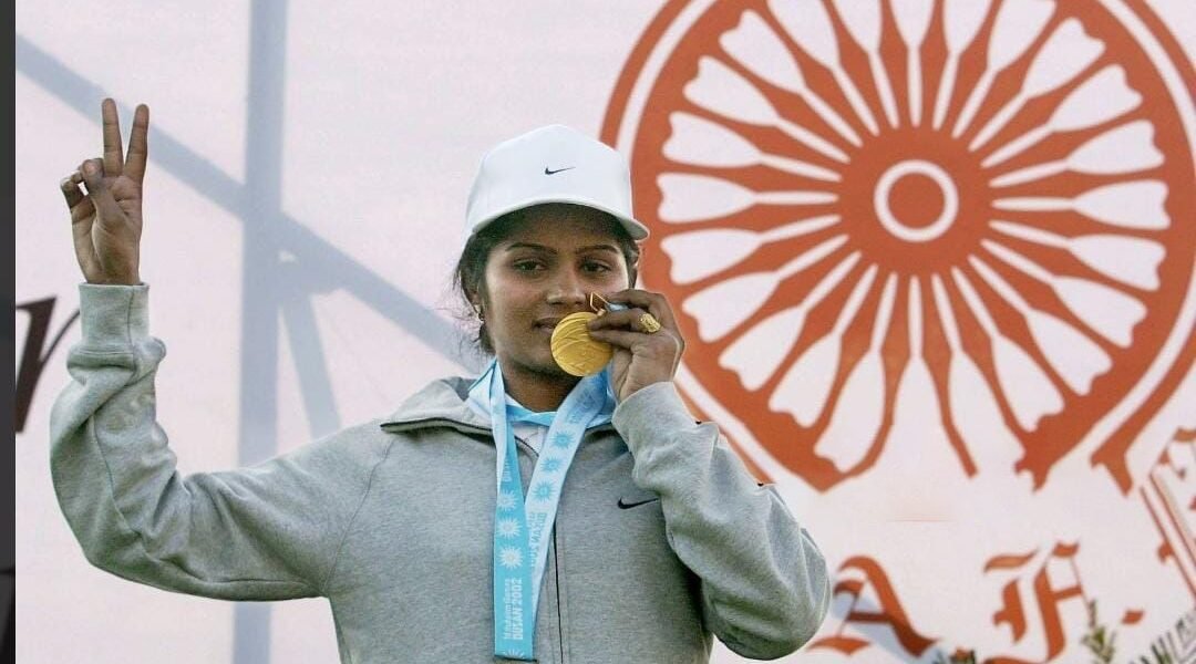 सुनीता रानी: भारतीय एथलेटिक्स की गौरवशाली धाविका