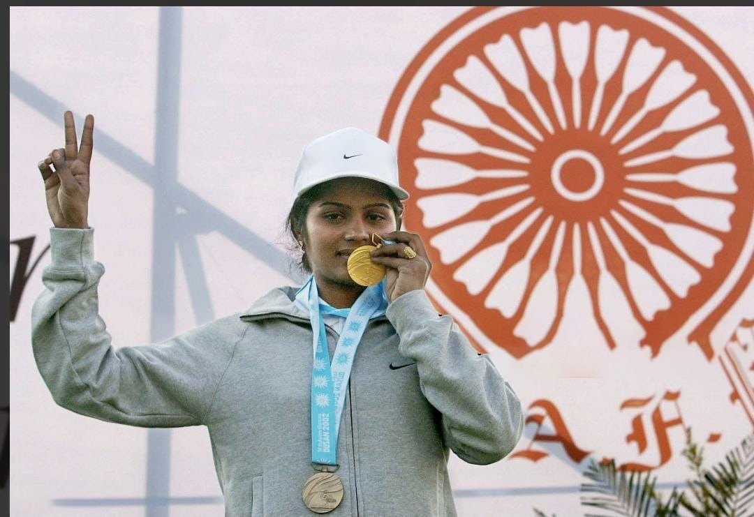 सुनीता रानी: भारतीय एथलेटिक्स की गौरवशाली धाविका