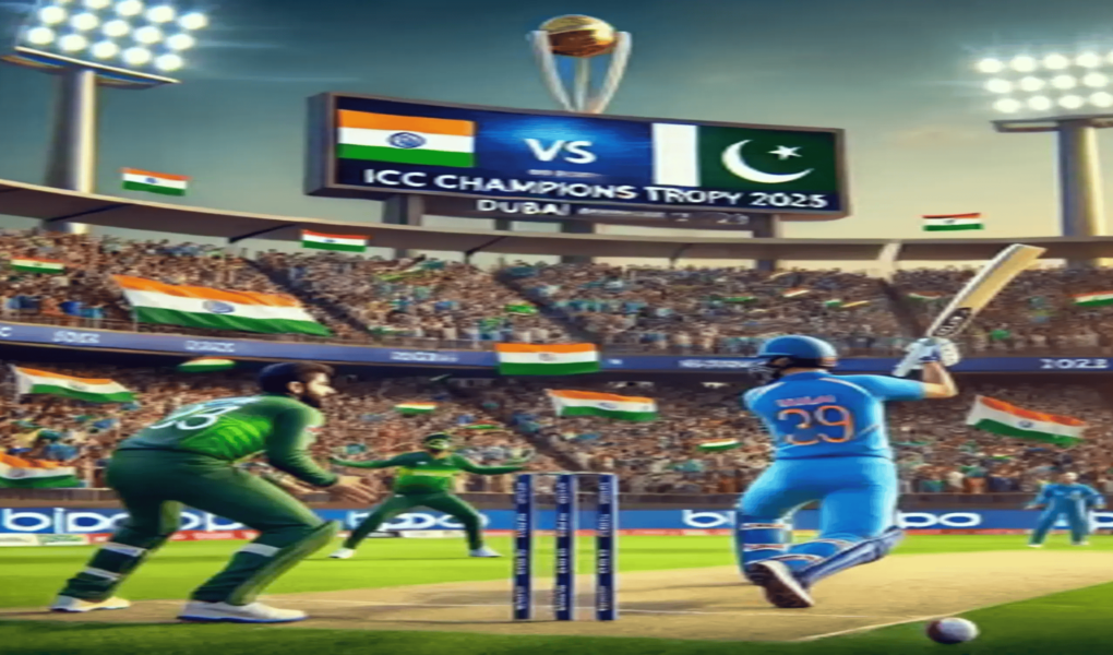 India_vs_Pakistan_Champions_Trophy_2025