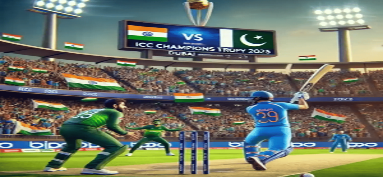 India_vs_Pakistan_Champions_Trophy_2025