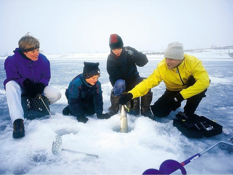 British Ice Fishing Casino Games Now Available Live Online